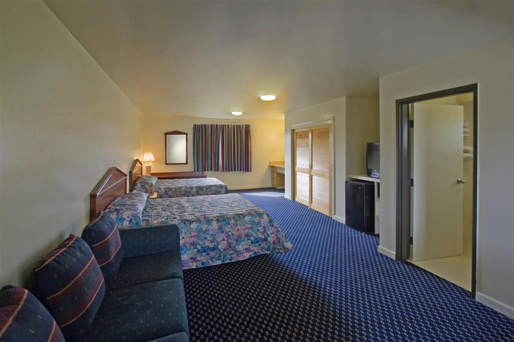 Americas Best Value Inn Oxnard-Port Hueneme Zimmer foto