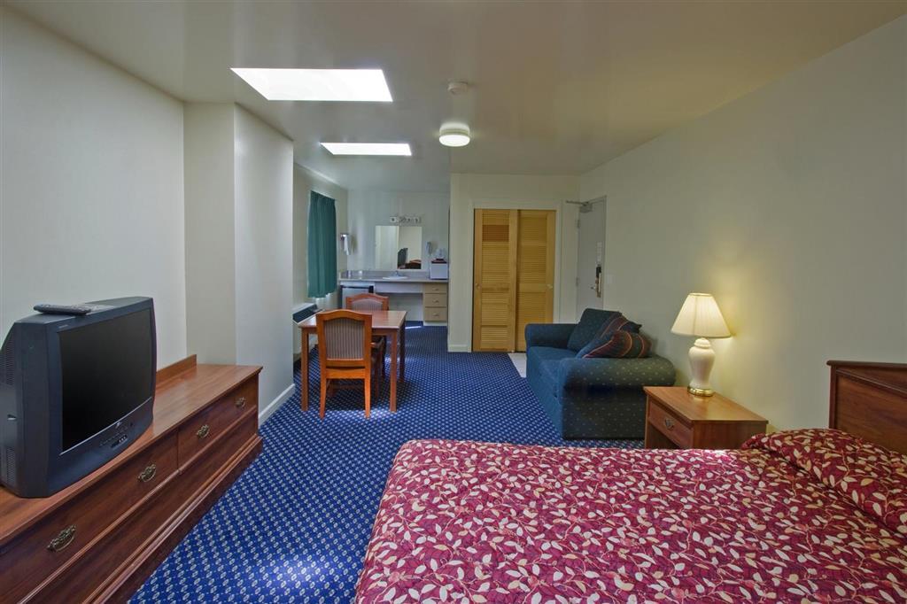 Americas Best Value Inn Oxnard-Port Hueneme Zimmer foto
